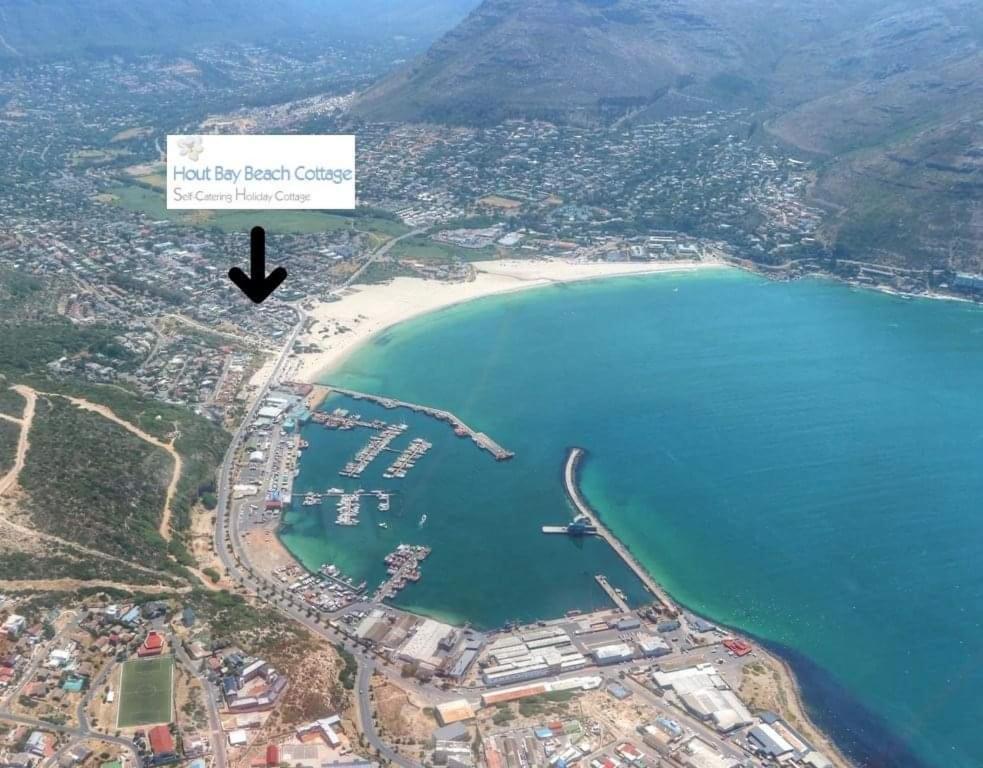 Hout Bay Beach Cottage Eksteriør bilde