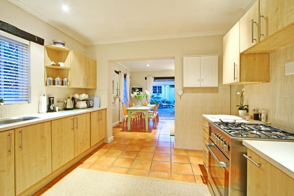 Hout Bay Beach Cottage Eksteriør bilde