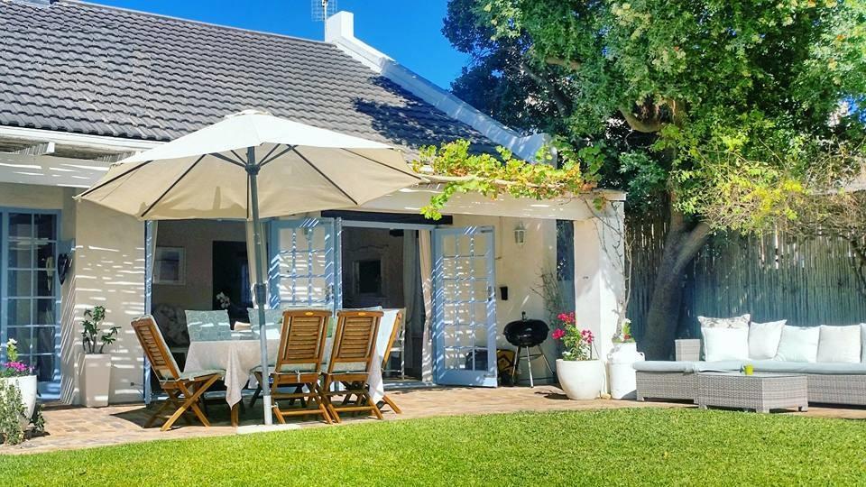 Hout Bay Beach Cottage Eksteriør bilde