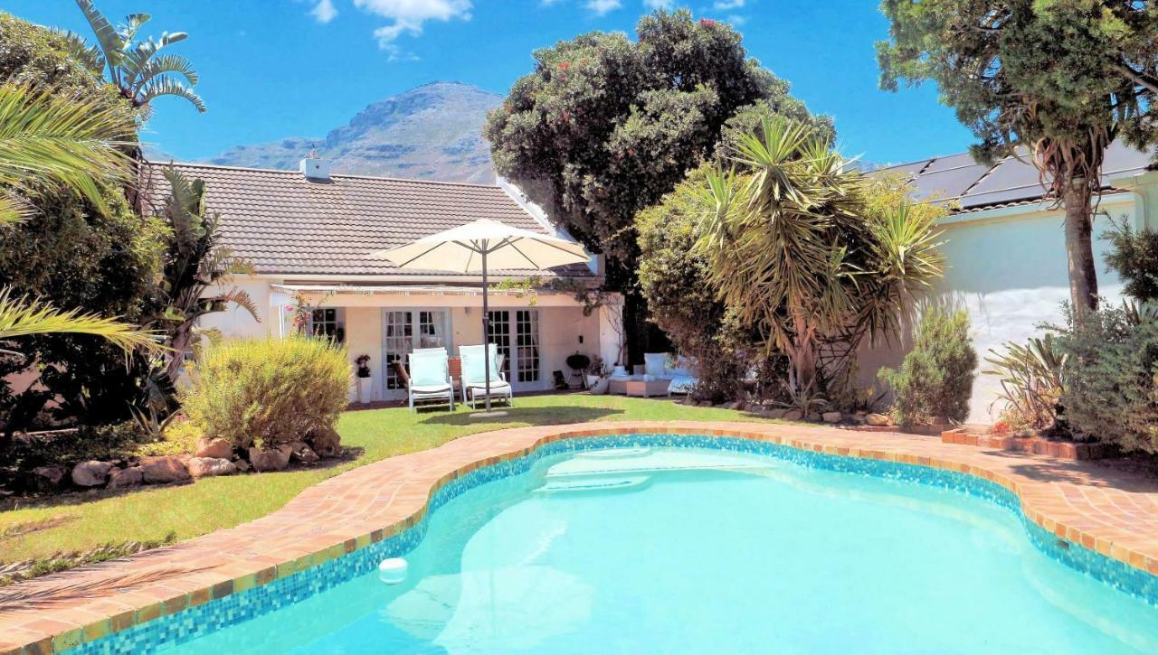 Hout Bay Beach Cottage Eksteriør bilde