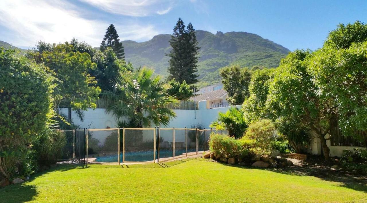 Hout Bay Beach Cottage Eksteriør bilde