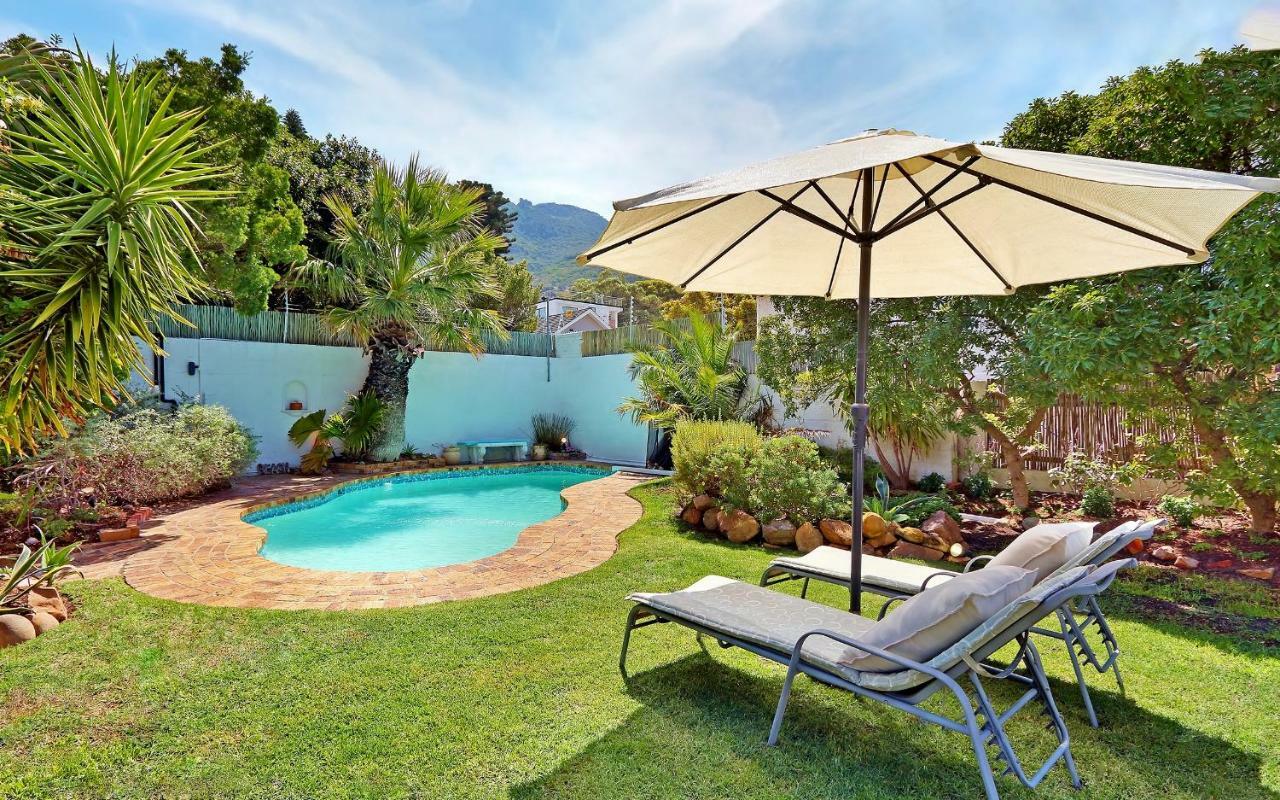 Hout Bay Beach Cottage Eksteriør bilde