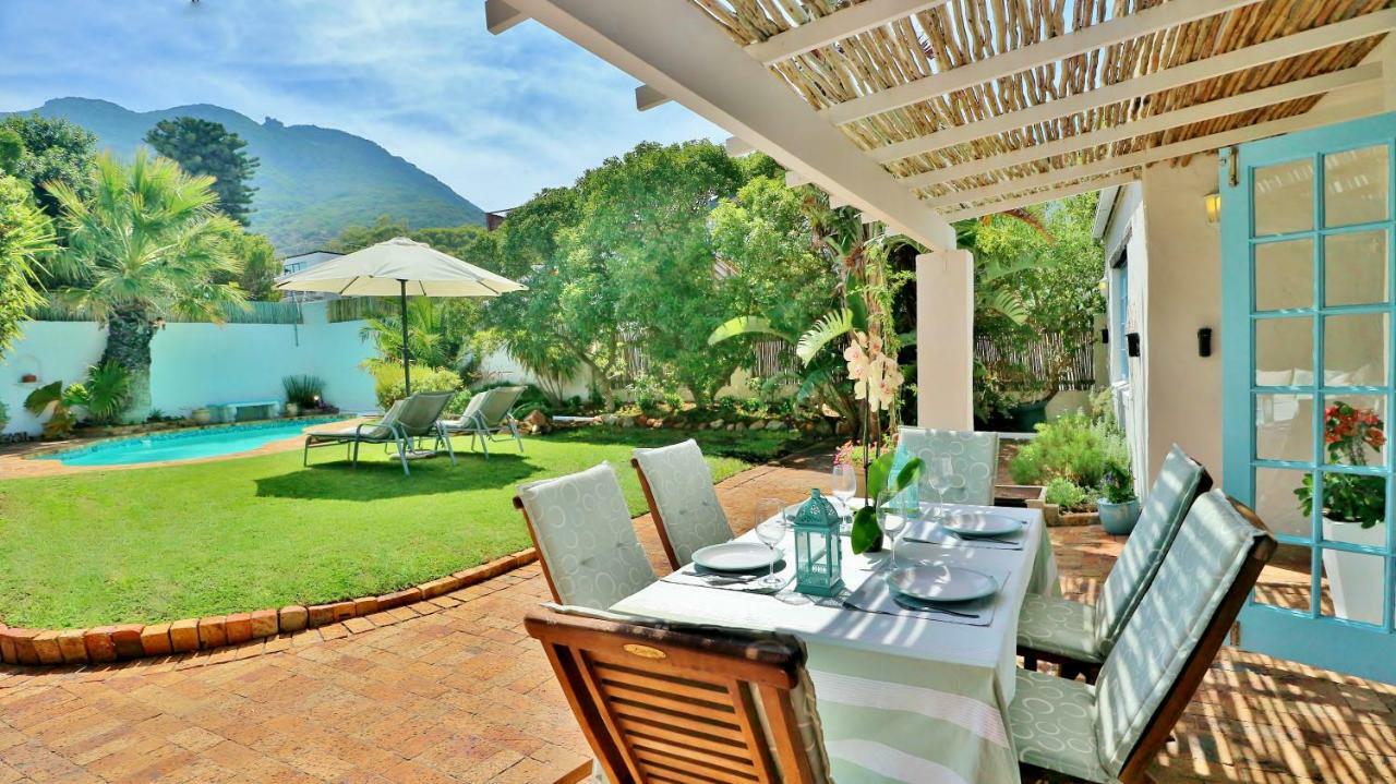 Hout Bay Beach Cottage Eksteriør bilde
