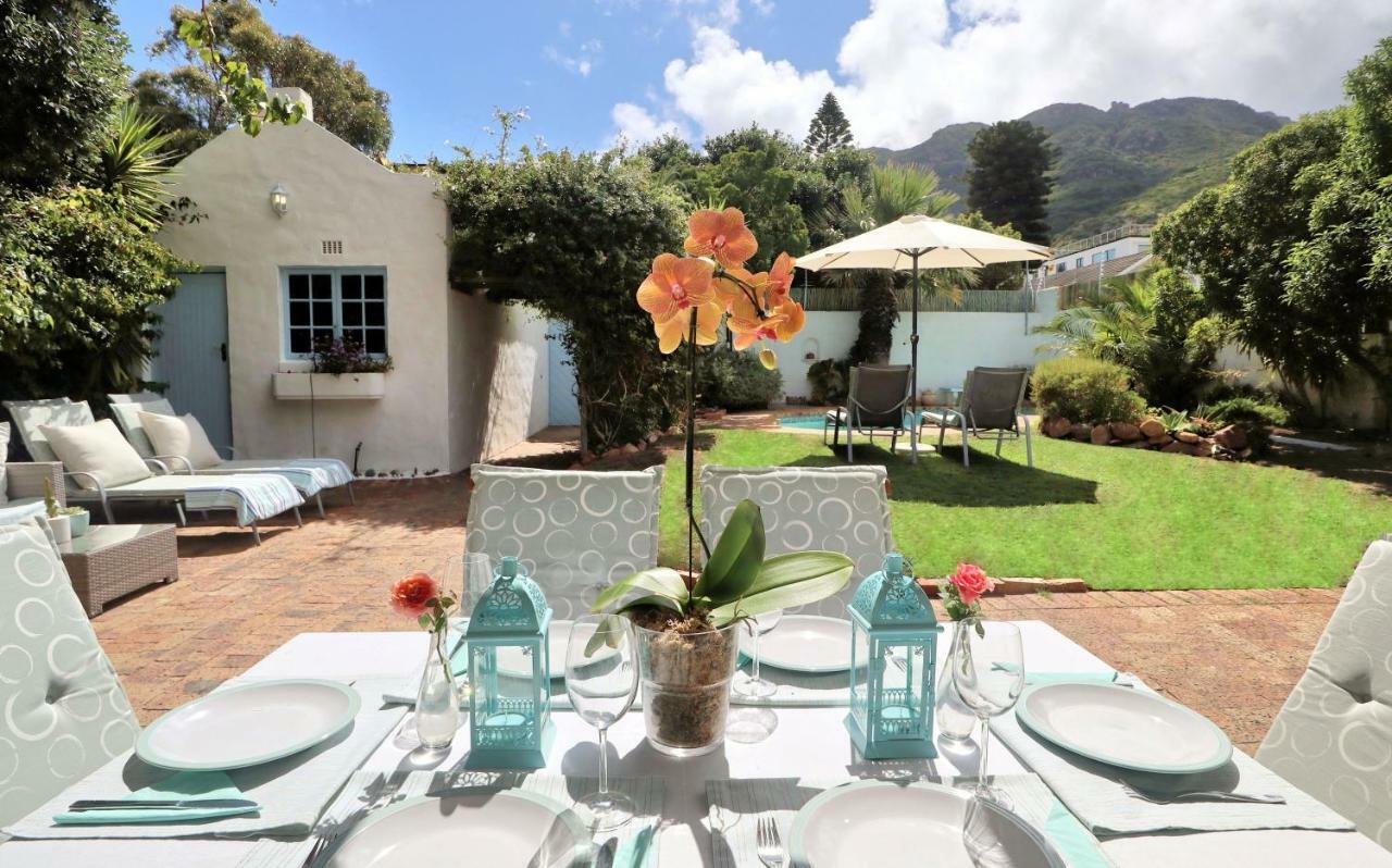 Hout Bay Beach Cottage Eksteriør bilde