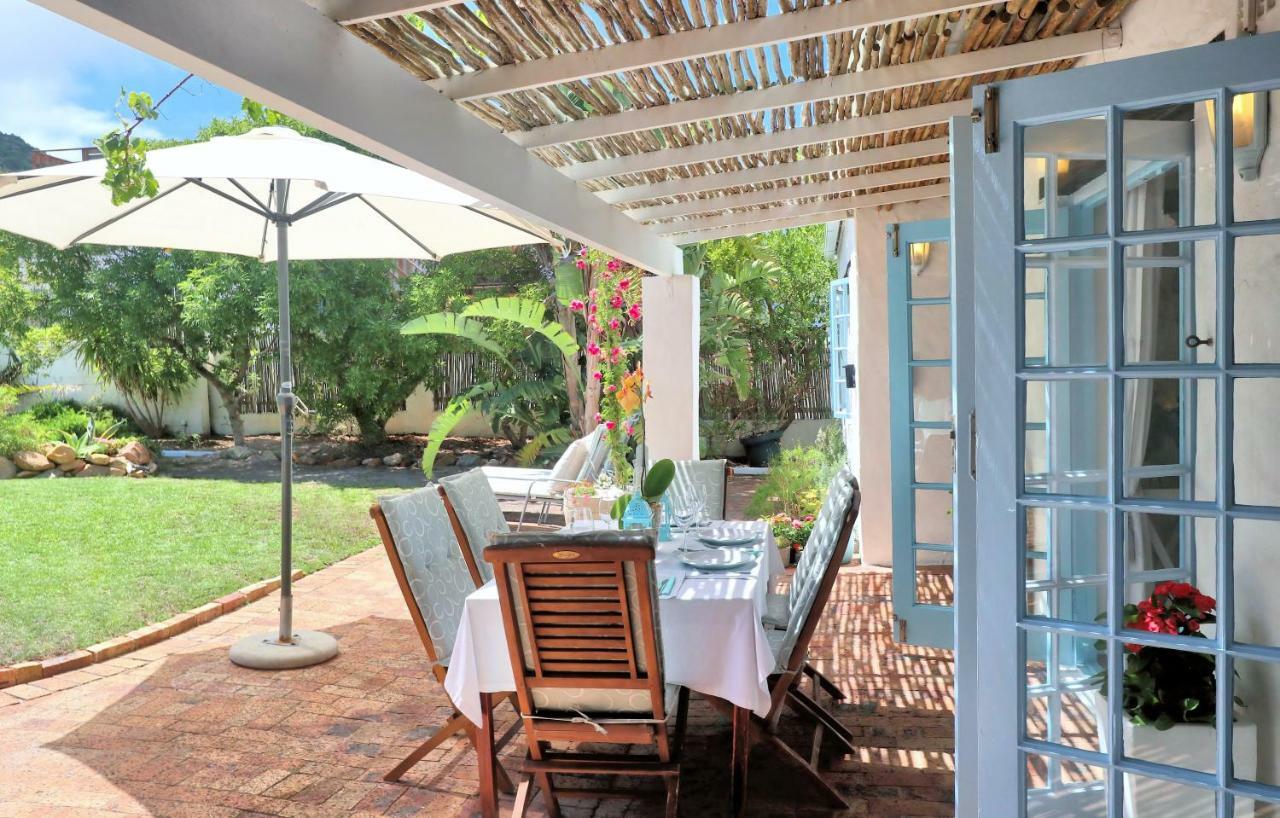 Hout Bay Beach Cottage Eksteriør bilde