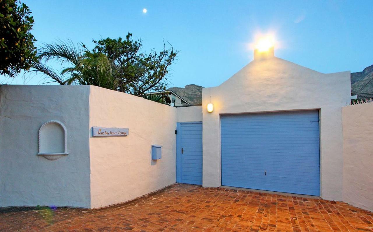 Hout Bay Beach Cottage Eksteriør bilde