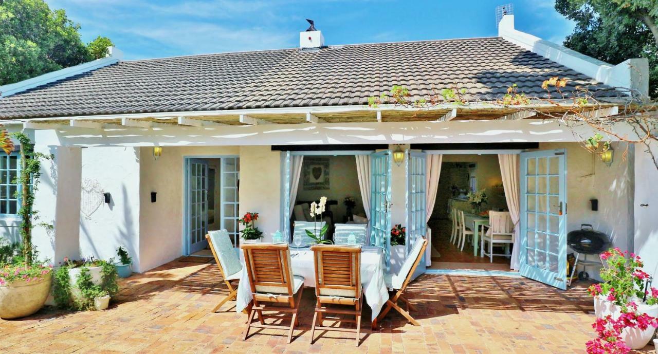 Hout Bay Beach Cottage Eksteriør bilde